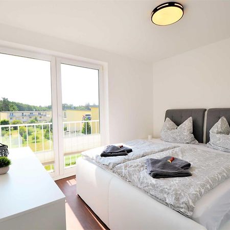 Ferienwohnung Kuestenwald Gelbensande Bagian luar foto