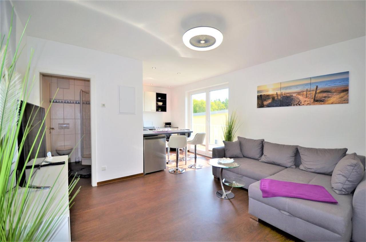 Ferienwohnung Kuestenwald Gelbensande Bagian luar foto