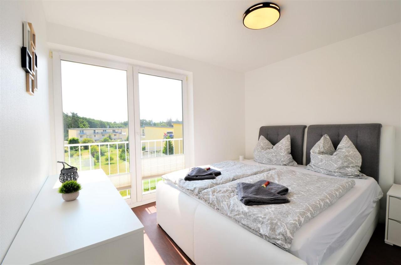 Ferienwohnung Kuestenwald Gelbensande Bagian luar foto