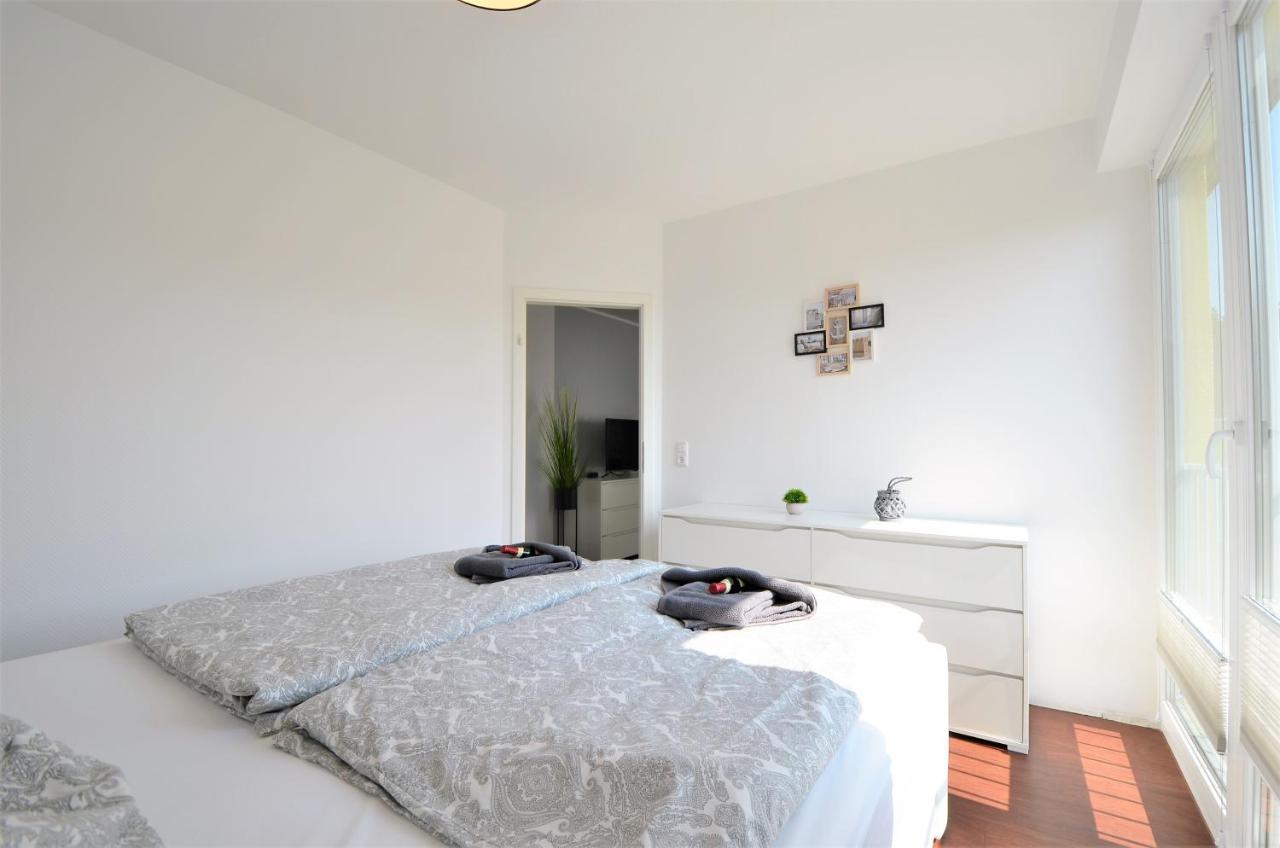 Ferienwohnung Kuestenwald Gelbensande Bagian luar foto