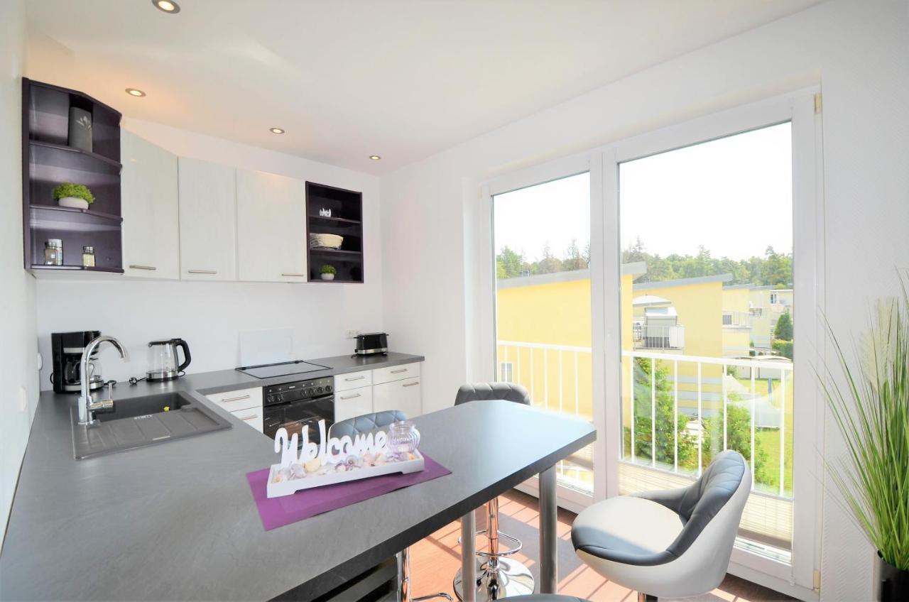 Ferienwohnung Kuestenwald Gelbensande Bagian luar foto