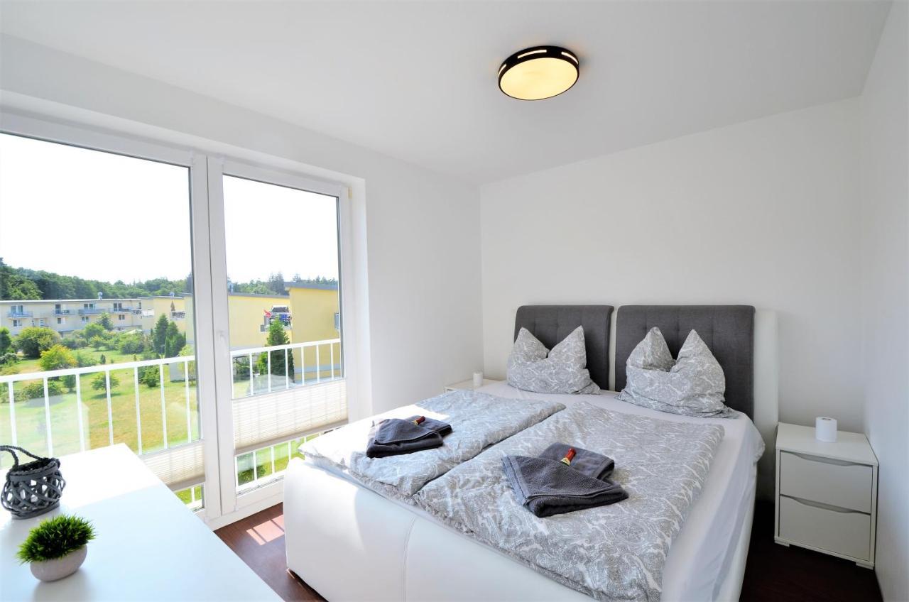 Ferienwohnung Kuestenwald Gelbensande Bagian luar foto